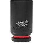 Tvardy Удължен ударен вложен ключ Tvardy 3/4" 6-стенен 33mm CR-MO 81752 (T00213-33)