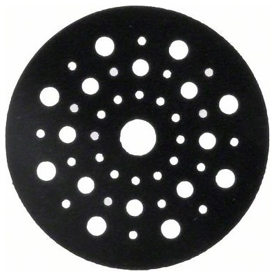 BOSCH Ochranná podložka 125 mm pro excentrické brusky (2 ks) 2608000689