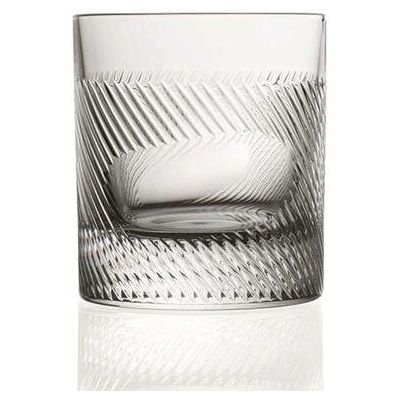 RCR RCR Cristalleria Italiana TOCAI IMPRINT DA VINCI SKLENICE NA WHISKY SADA 2 x 290 ml