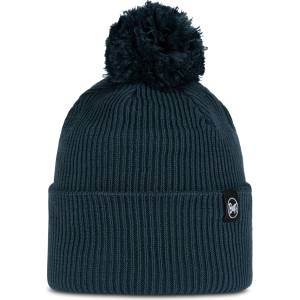 Buff Зимна шапка (beanie) Buff Knitted Beanie Renvi Pom Beanie - Teal - размер One Size (904-6780-0411)
