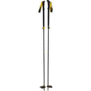 Grivel Ски щеки Grivel Ski Tour Vario Ski poles - Black - размер 110-140 cm (419-0324-0111)