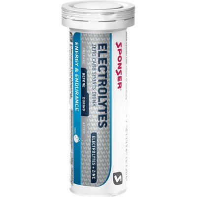 Sponser Sport Food Electrolytes - Berry