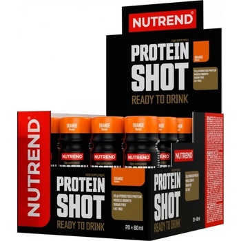 Nutrend Proteín Shot 1200 ml