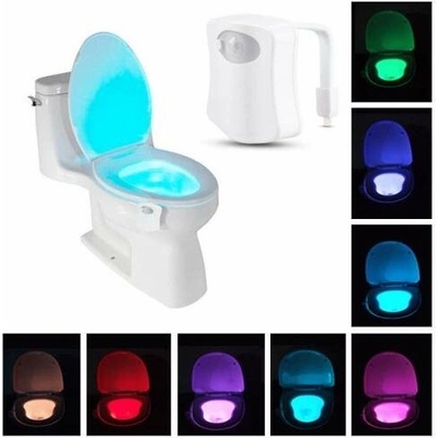LED Světlo na toaletu