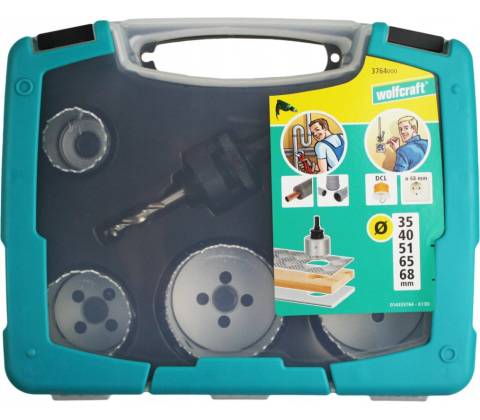 Wolfcraft 3764000