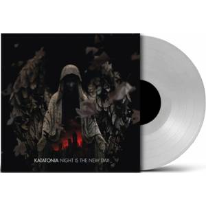 Katatonia - Night Is The New Day (Reissue) (Clear Coloured) (LP) (0801056815934)