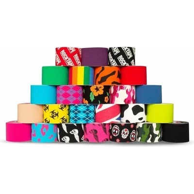 RockTape kineziologický tejp design miami katz 5 cm x 5 m