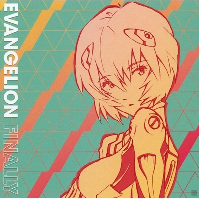 Evangelion Finally - Takahashi, Yoko & Hayashibara, Megumi CD
