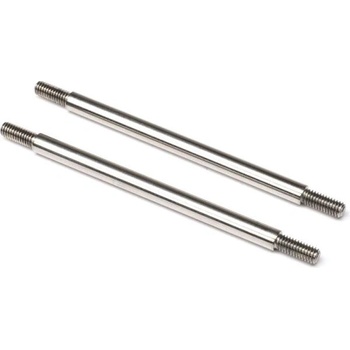 Axial Аксиален свързващ елемент неръждаем M4 5x84.4mm (2): SCX10 PRO