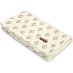 Sensillo Еко Одеяло 80х100см Leaves Plush Sensillo (SILLO-42920)