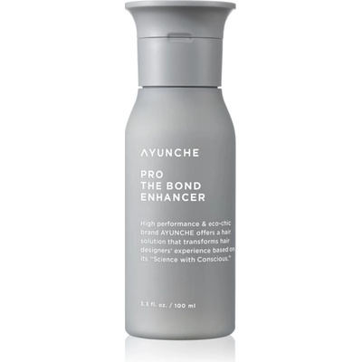 AYUNCHE Pro The Bond Enhancer předšamponová péče pro velmi poškozené vlasy 100 ml