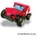 LaQ Hamacron Constructor Mini OFF-ROAD
