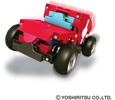 LaQ Hamacron Constructor Mini OFF-ROAD