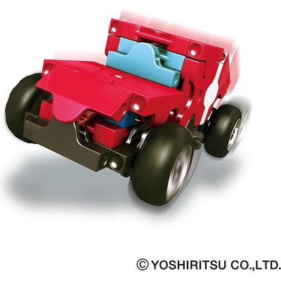 LaQ Hamacron Constructor Mini OFF-ROAD