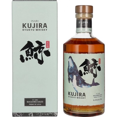 Kujira Ryukyu Inari 46% 0,7 l (holá láhev)