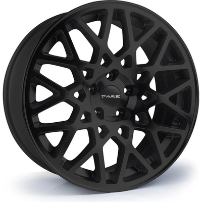 DARE MOTORSPORT LG2 8x18 5x100 ET35 matt black