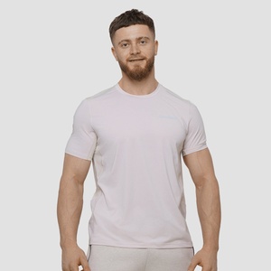 GymBeam Мъжка спортна тениска Agile Desert L
