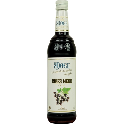 IL Doge Sirup černý rybíz 0,7 l