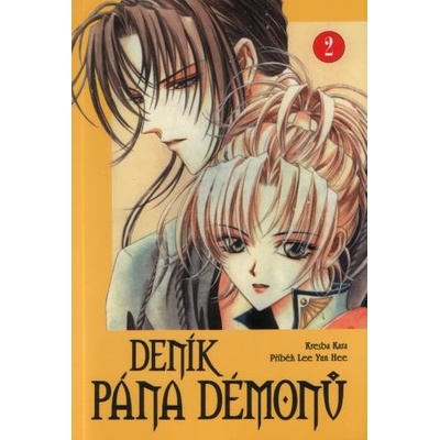 Deník pána démonů 2 - Lee Yun Hee