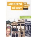 Učebnice Moderní dějiny pro střední školy učebnice