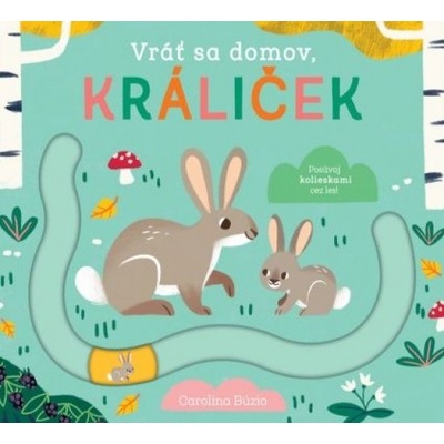 Vráť sa domov, králiček