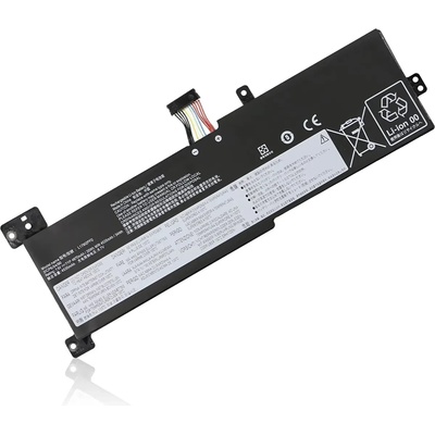 Lenovo Lenovo, 2 клетки, 7.6V, 35Wh, Заместител (L17L2PF0)