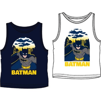 Image 1 of Setino Момчешки потник Батман, бял Размер - деца: 128