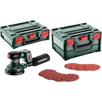 Metabo Set SXA 18 LTX 125 BL 691200000