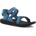 Source Детски сандали Source Kid's Classic Sandals - Triangles Blue - размер 29 (EU) (702-4063-0414)