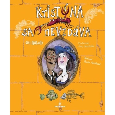 Kristína sa nevzdáva - Jiří Holub
