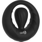 Rebel Cock Ring With A Vibrating Stimulator