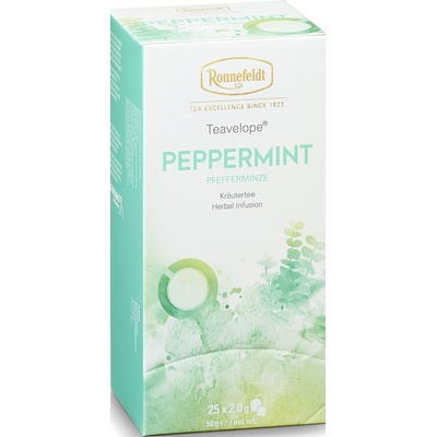 Ronnefeldt Teavelope Ментов чай порциониран 25 бр