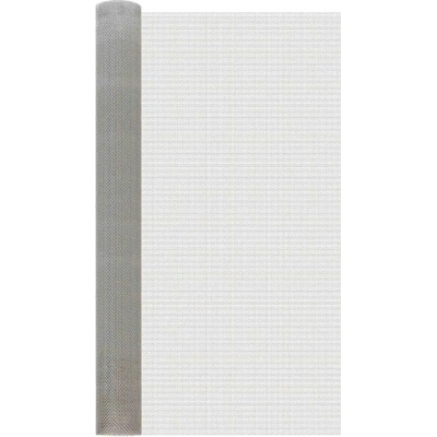 Síťka proti hmyzu 100 x 500 cm 6 Mesh Nerezová ocel 201 stříbrná