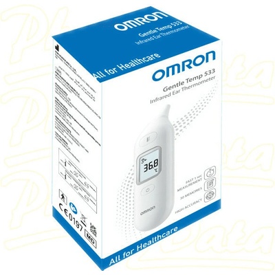 Omron Gentle Temp 533