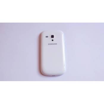 Kryt Samsung i8190 Galaxy S3 mini bílý
