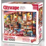 KS Games - Puzzle Coffee Store - 1 000 piese