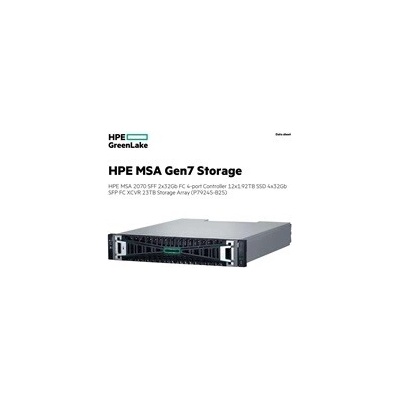 Hewlett Packard Enterprise HPE P79245-B25