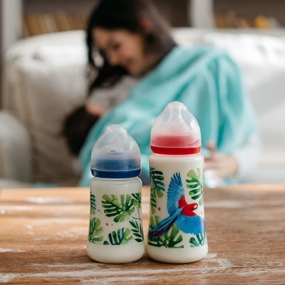 Tommy Lise sada kojeneckých láhví Feathery Mood TL701022 250 a 360 ml