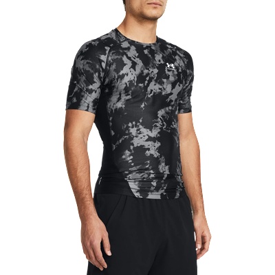 Under Armour Тениска Under Armour HeatGear® Iso-Chill Printed 1383774-001 Размер M