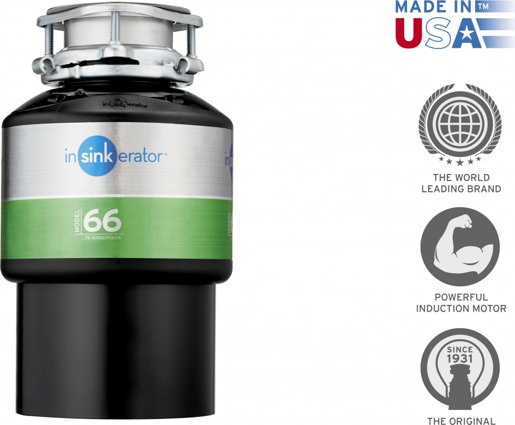 InSinkErator M66