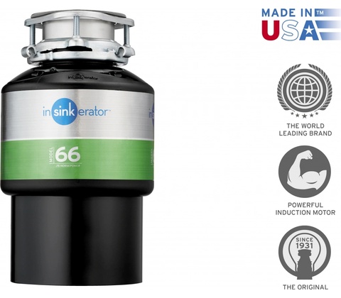 InSinkErator M66