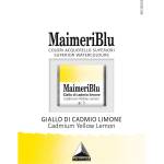 Maimeri Blu Акварелна боя Cadmium Yellow Lemon 082 1, 5 ml 1 бр (M1607082)