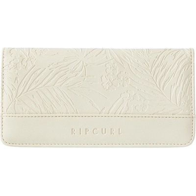 Rip curl Dámská Sun Rays Chequebook Wallet Cream Bílá