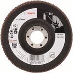 Bosch Ламелен диск X581, BfI 125 мм, 22, 23 мм, 40 2608607638 (2608607638)