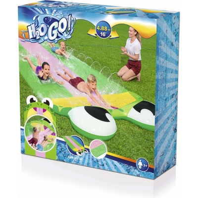 Bestway vodná šmykľavka H2O GO! žabiatko 488 cm