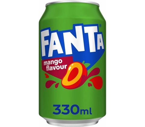 Fanta Mango 330 ml