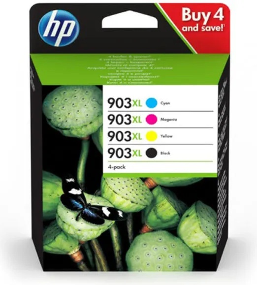 HP 3HZ51AE Multipack BK/C/M/Y
