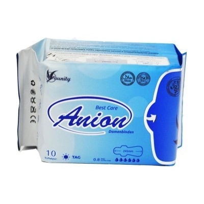 Aunity Anion niónové vložky na denné použitie 10 ks
