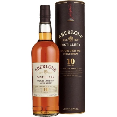 ABERLOUR Аберлор 10Г. Форест Ризърв