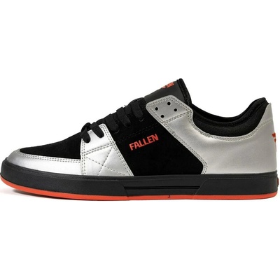 Fallen Trooper Black Silver Orange Fluo Chris Cole